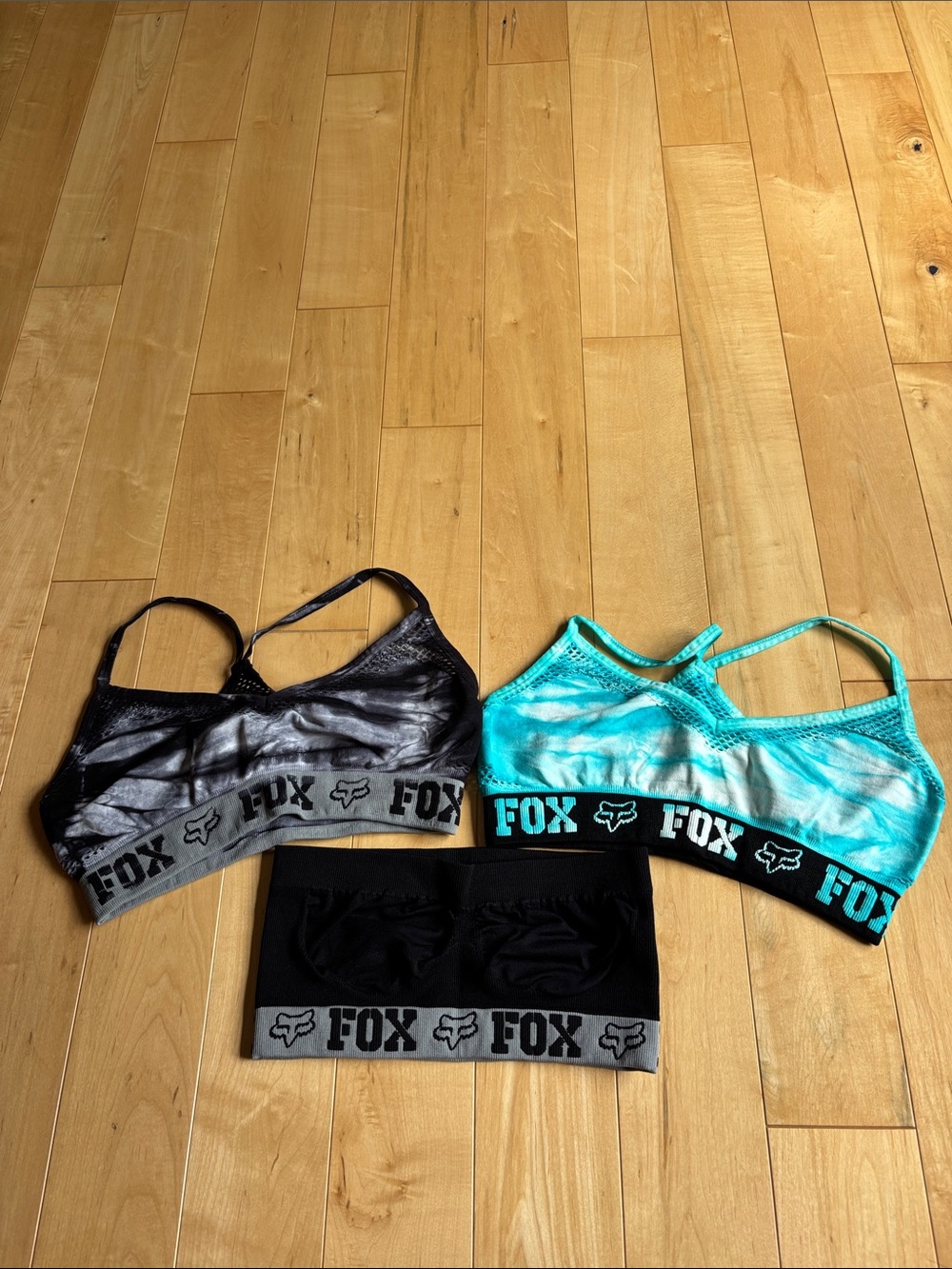 Women’s fox sports bra